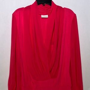 Eva Mendez Body Suit Blouse